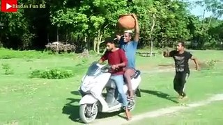 Must Watch Funny Comedy Video 2020 try to not lough