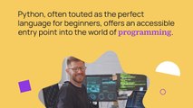 Learn Python Programming: The Ultimate Course for Beginners