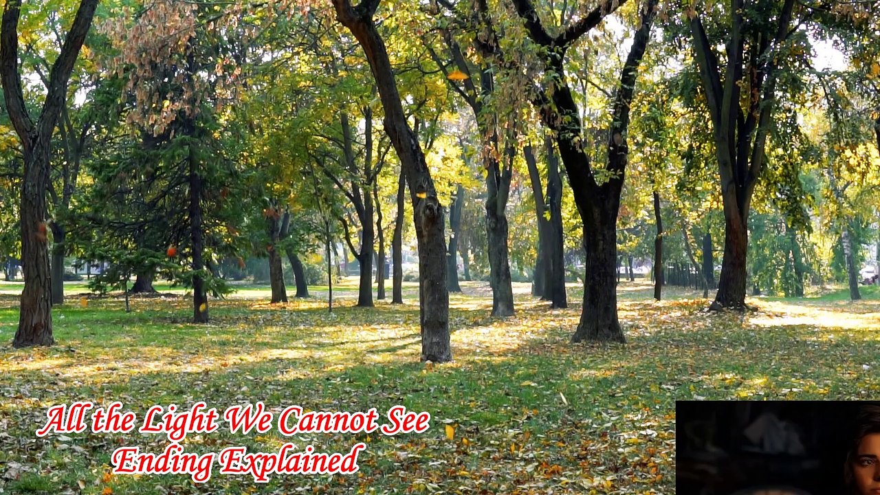 All the Light We Cannot See Ending Explained | All the Light We Cannot See Season 1 | netflix series