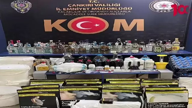 Bakan Yerlikaya duyurdu: 81 ilde eş zaman 'Çengel' Operasyonu...