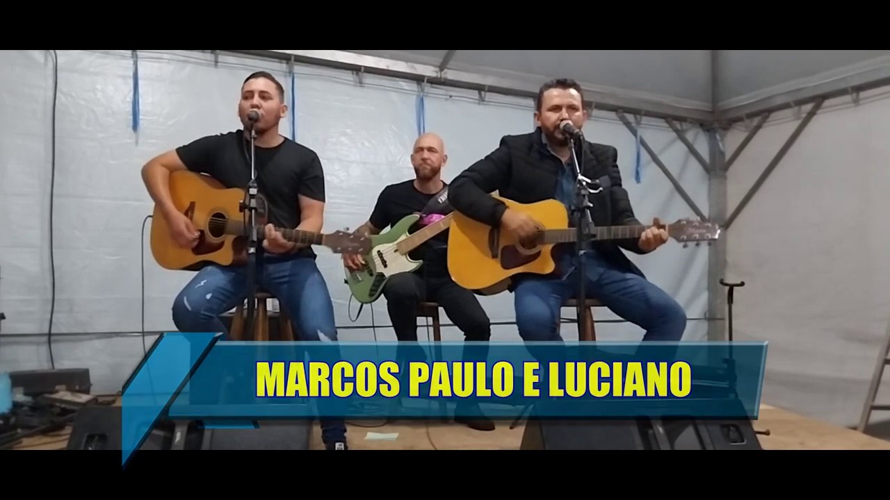 FRANGUINHO NA PANELA -MARCOS PAULO E LUCIANO - 30ª FESTA DE NOSSA SENHORA APARECIDA - ARTUR NOGUEIRA