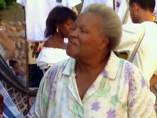 Novela Pátria Minha (1994) - Loreta vira camelô
