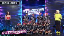 AMK Rocknation is deeply thankful for It's Showtime | It's Showtime