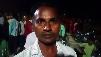 यहां ऐसा क्या हुआ कि लोगों ने रास्ता रोक किया प्रदर्शन, पढ़े पूरी खबर