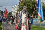 2. Uluslararası Yörük Türkmen Festivali ‘Yörük göçü’ ile başladı