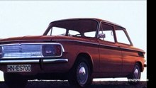 NSU 1200 C  -  1971