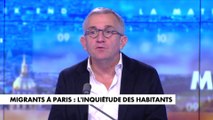 Vincent Roy : «Vous avez 500 000 migrants qui arrivent tous les ans dans notre pays, comment voulez-vous que ça ne crée pas un certain nombre de problèmes»