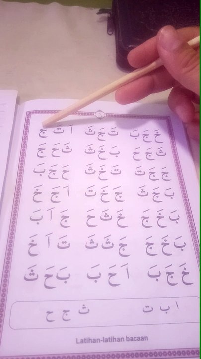 Tilawati 1 Hal 6