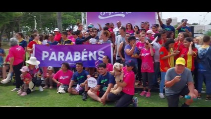 Desafio SuperAção 2023 - Igreja Adventista - Artur Nogueira