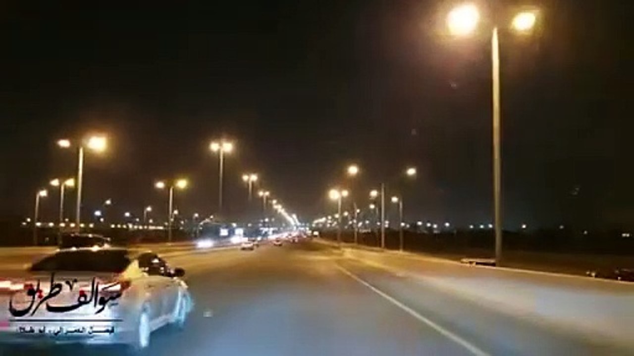 1293 - قصة متربية على الأصول !! سوالف طريق