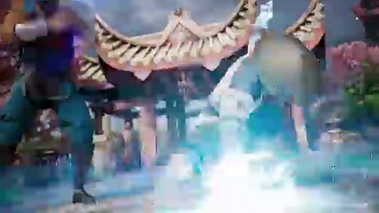 Mortal Kombat 1 Omni-Man Gameplay Trailer