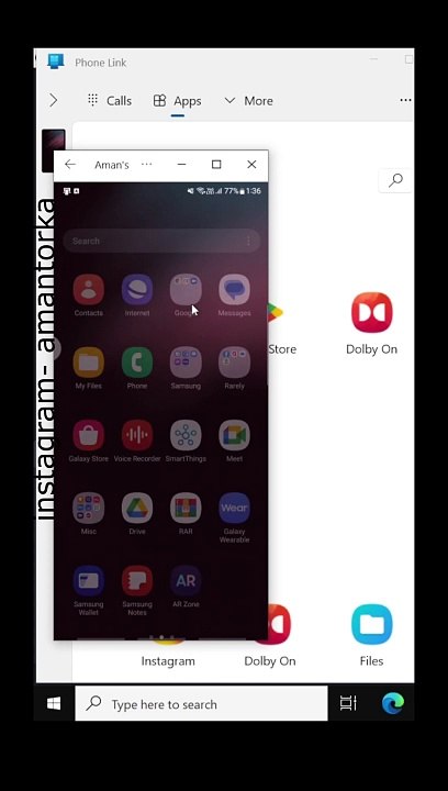Connect Android Phone to PC wirelessly for file transfer