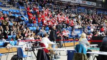 PGE Rysice wygrały trzeci mecz