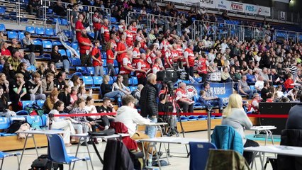 PGE Rysice wygrały trzeci mecz