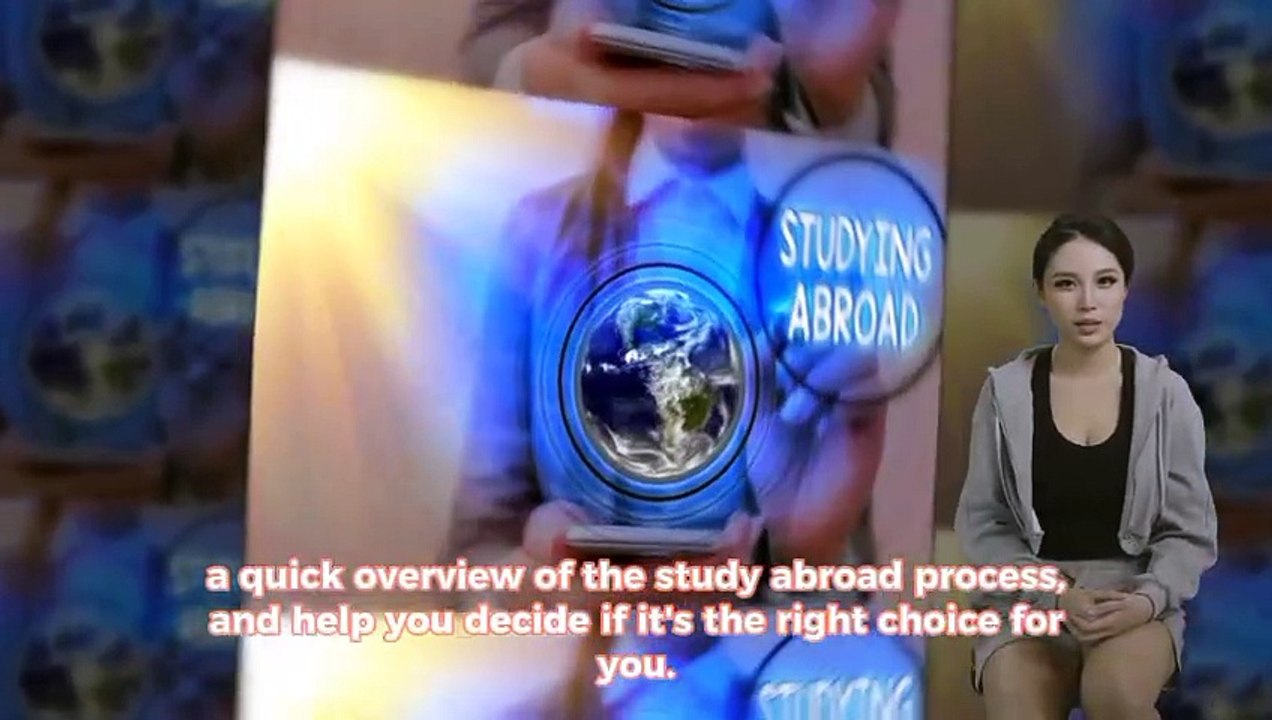 Want to Study Abroad?