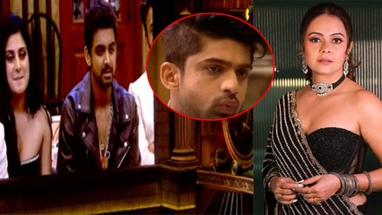 Download Video: Bigg Boss Live: Samarth -Abhishek पर जमकर भड़की Devoleena, Isha Malviya पर लुटाया प्यार! Filmibeat