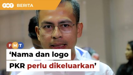 Fahmi minta nama, logo PKR diturun dari laman web Liberal International