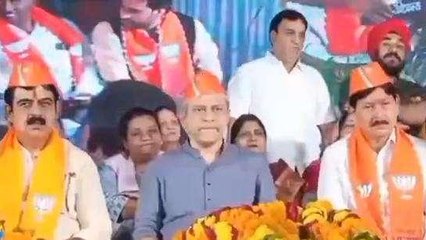 इंदौर: केंद्रीय रेल मंत्री ने किया चुनावी कार्यालय का उद्घाटन,जनता से किया संवाद