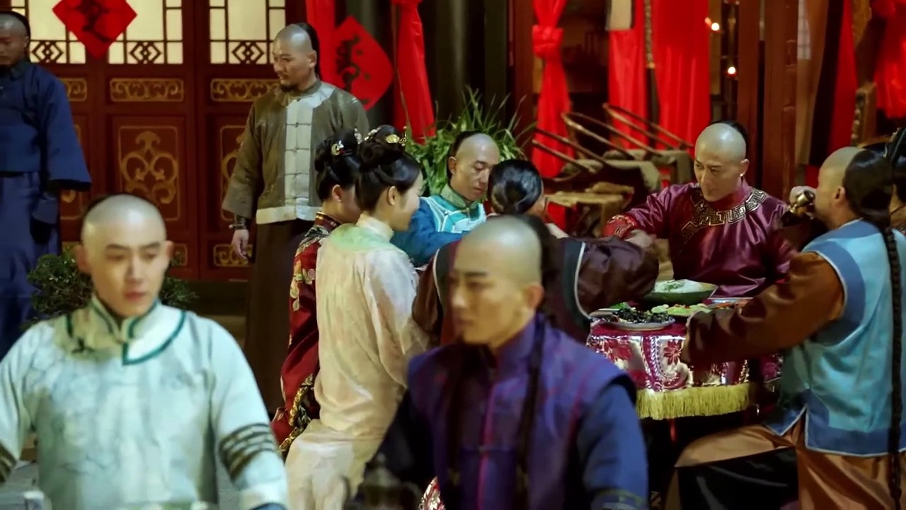 Đế Vương Sủng Phi - Tập 20