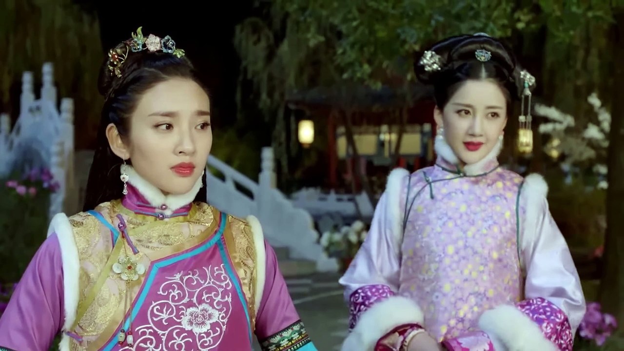 Đế Vương Sủng Phi - Tập 22