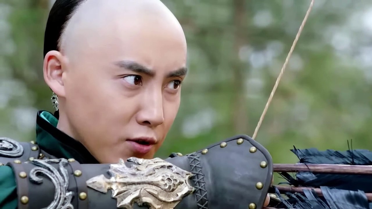 Đế Vương Sủng Phi - Tập 17