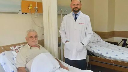 Dünyada 100 binde 3 oranda görülen kansere yakalandı