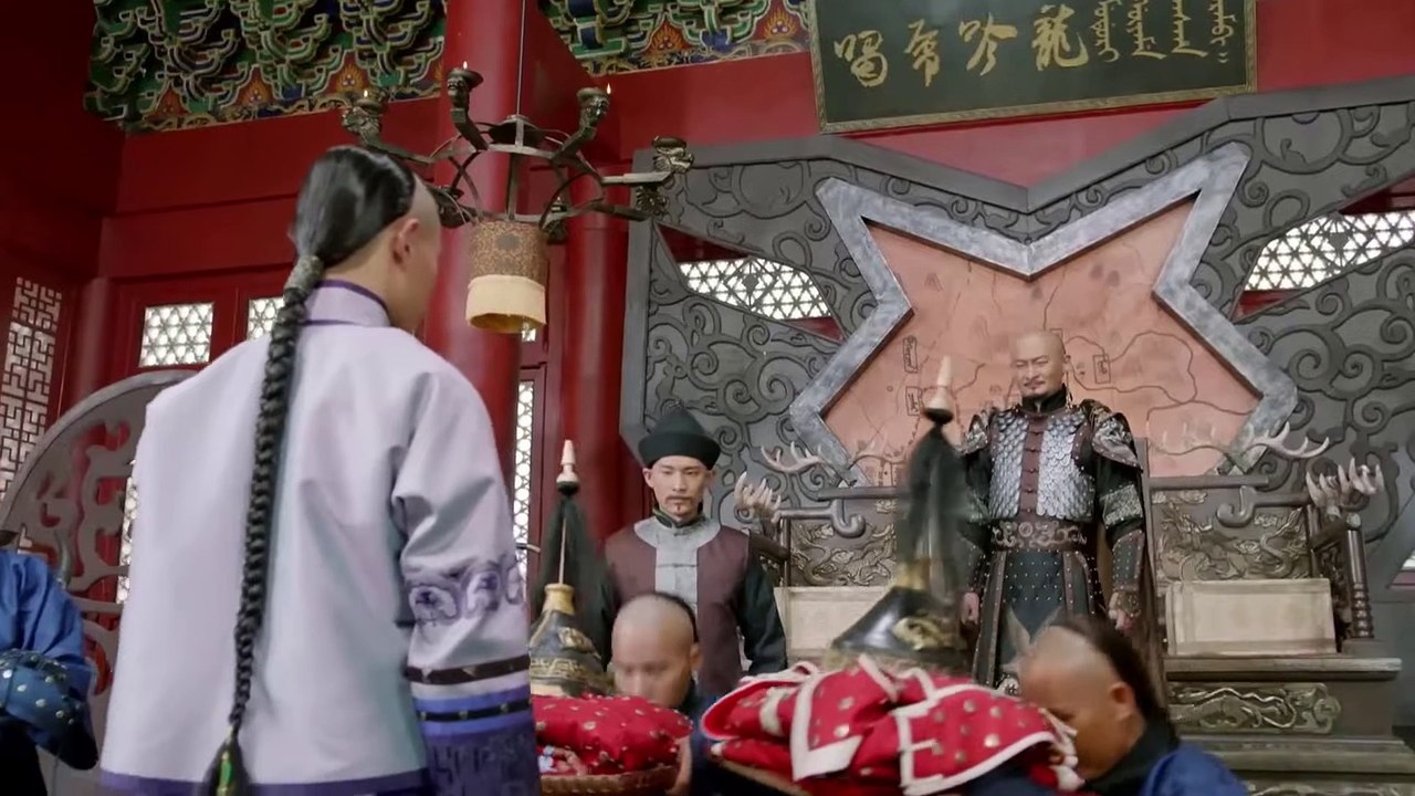 Đế Vương Sủng Phi - Tập 25