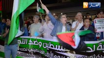 غزة صمود الغزاويين أمام آلة الحرب الصهيونية يحرج المطبعين.. المخزن تحت الضغط