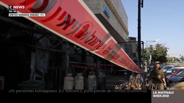 En Israël, malgré les attaques du Hamas, les habitants ne veulent pas céder à la peur