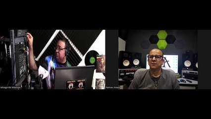 SALSA GORDA CON RAMSES ARAYA EL FARAON DE LA SALSA