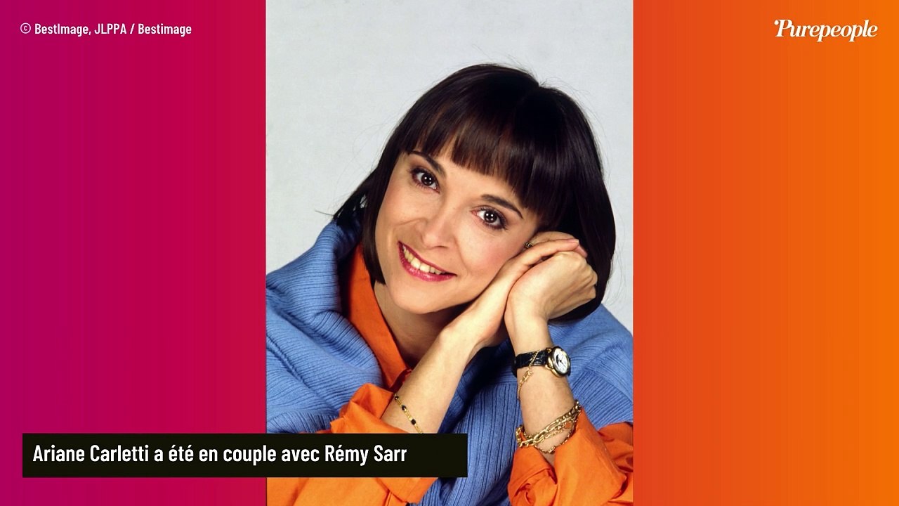 Ariane Carletti : Son ex-mari est aussi connu qu'elle, il a été une star du Club Dorothée