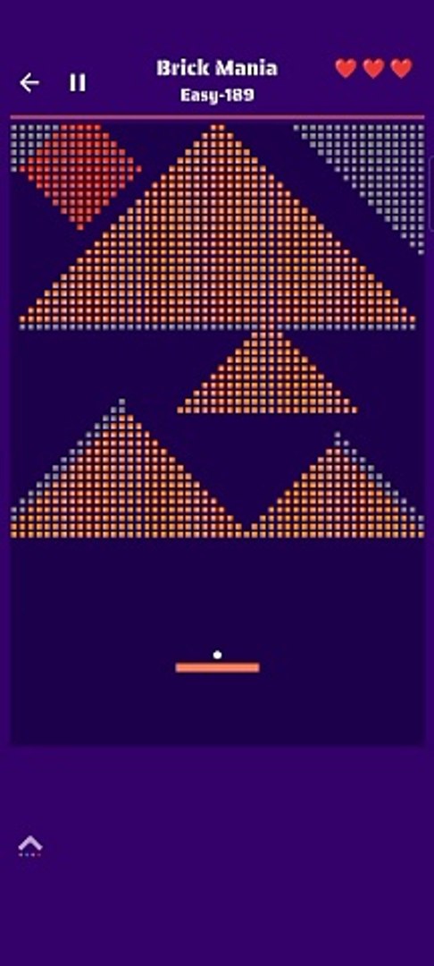 Brick Mania Level 189 #gaming #videogame #game #gamer #instagaming #gamergirl #videogameplayer #game
