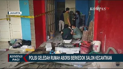Praktik Aborsi Berkedok Salon Kecantikan di Ciracas, Warga: Rumah Sering Didatangi Perempuan Hamil