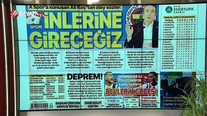 Uyan Türkiyem 4 Kasım 2023