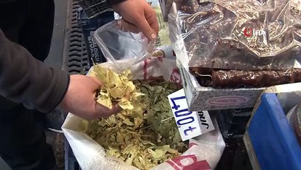 Aktarlardan soğuk algınlığına karşı 'kış çayı' önerisi