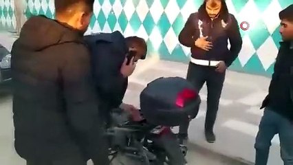Şanlıurfa’da çalıntı motosiklet operasyonu: 137 motosiklet ele geçirildi