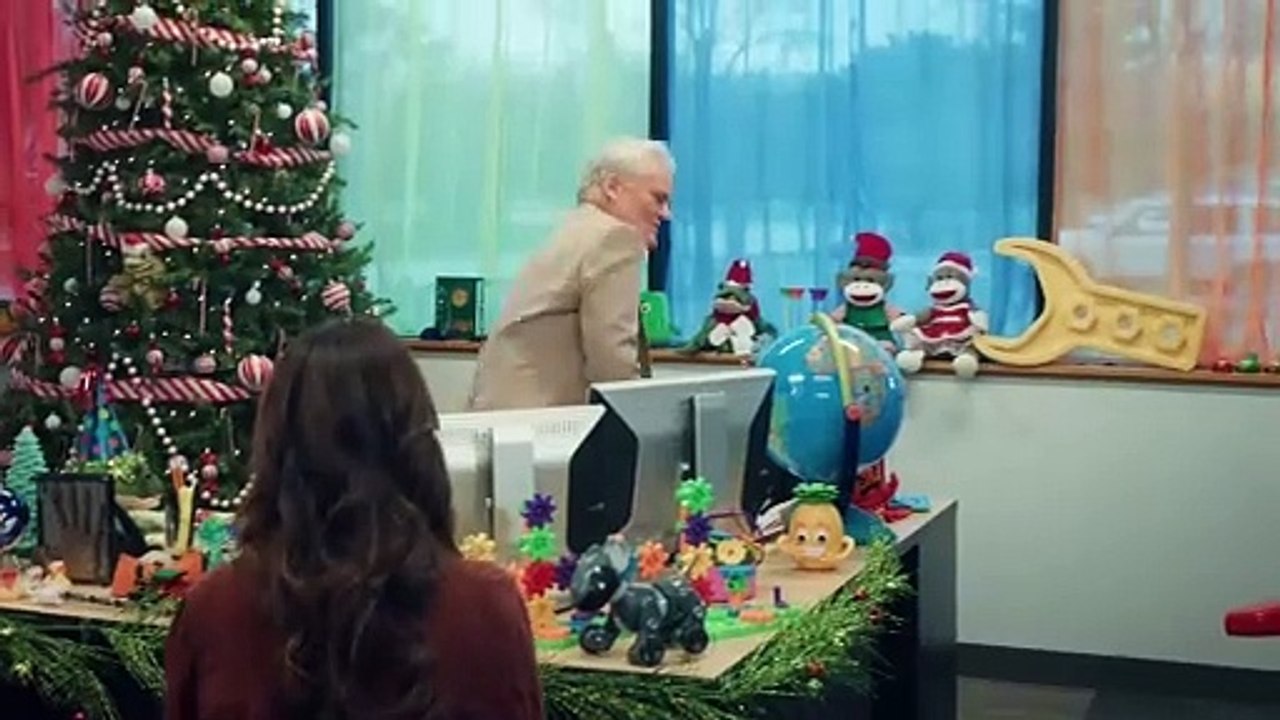 Reporting for Christmas Bande-annonce (EN)