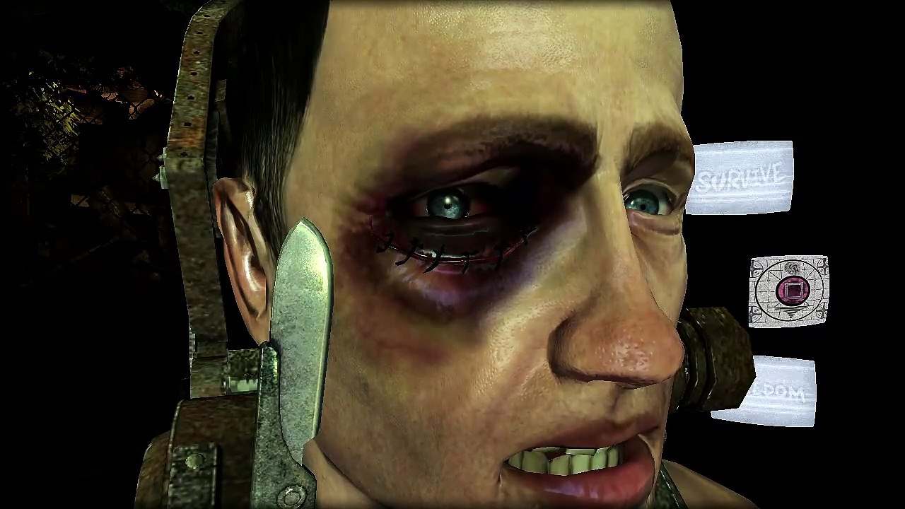 Saw II: Flesh & Blood online multiplayer - ps3