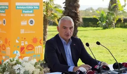 Bakan Ersoy: 115 milyon liralık finansman desteği sağladık