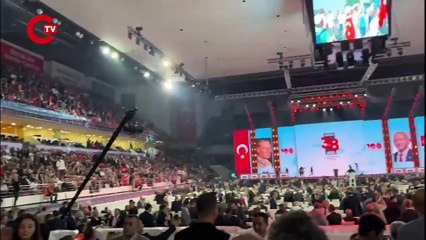 CHP'de kurultay heyecanı başladı! CHP Genel Başkanı kim olacak