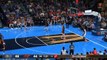 Payton makes ridiculous reverse alley-oop from Curry's casual lob