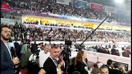 CHP 38. Olağan Kurultayı toplandı