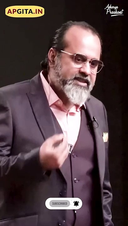 Hurt easily || Acharya Prashant