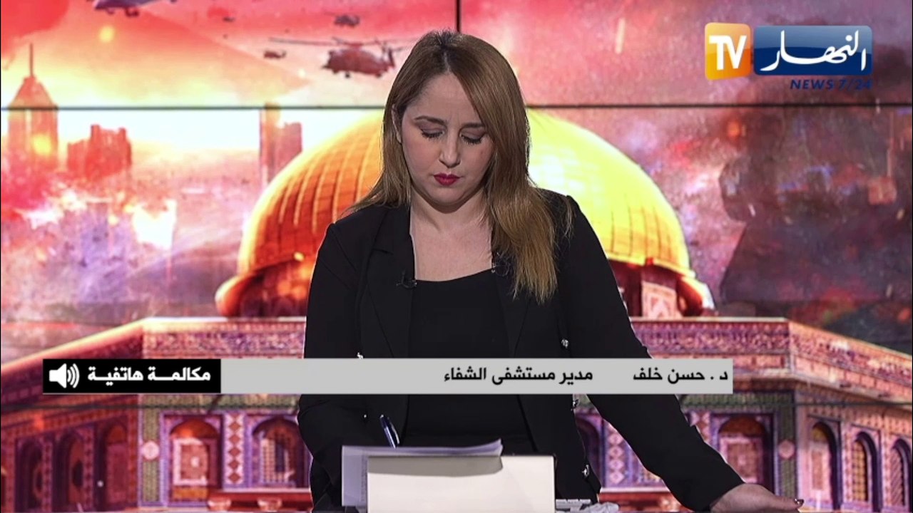 استهداف المستشفيات المدارس المساجد و منازل المدنيين.. الاحتلال الصهيوني يواصل جرائمه