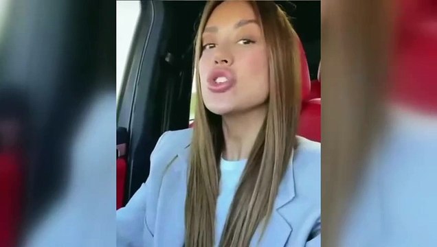 Dolandırıcılıktan gözaltına alınan Banu Parlak, saatler önce Dilan Polat'la böyle dalga geçmiş