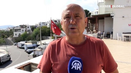 Tatil cennetimiz 'imdat' diye bağırıyor