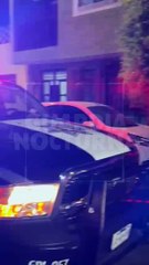 #Preliminar Intentó escapar al ser descubierto " infraganti", sufrió diversas lesiones tras caer de un segundo piso #GuardiaNocturna