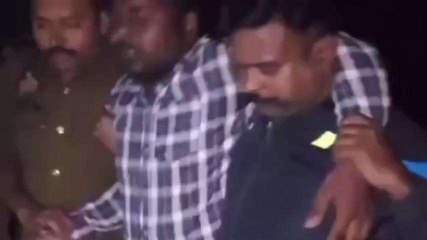 जौनपुर में तड़तड़ाई गोलियां... 25 हजार का इनामिया बदमाश हुआ लंगड़ा