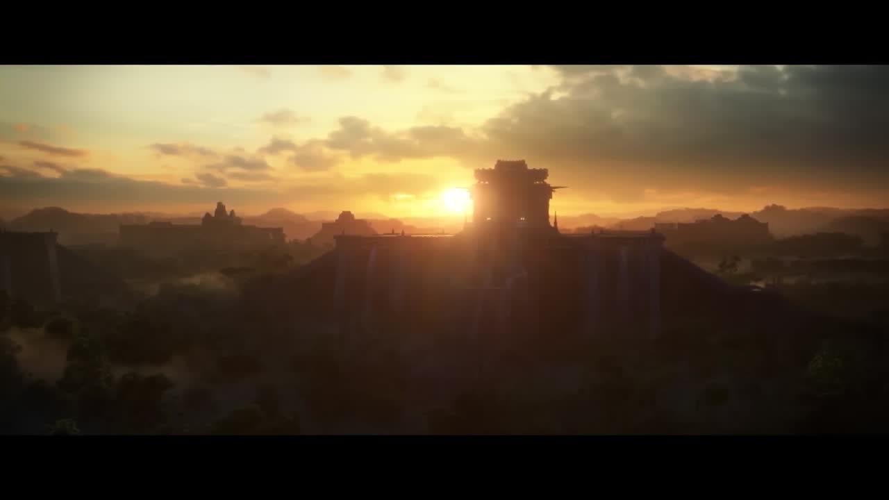 Diablo 4 Vessel of Hatred announcement trailer