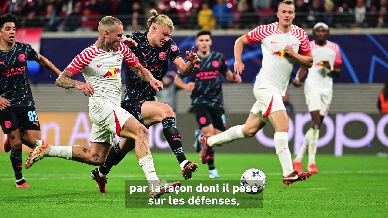 Vincent Garcia (France Football) explique son podium - Foot - Ballon d'Or